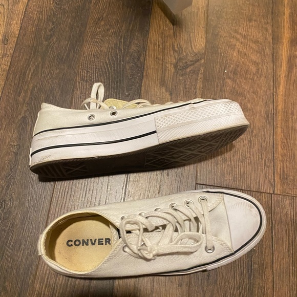 Platform converse size 8 - Picture 1 of 3
